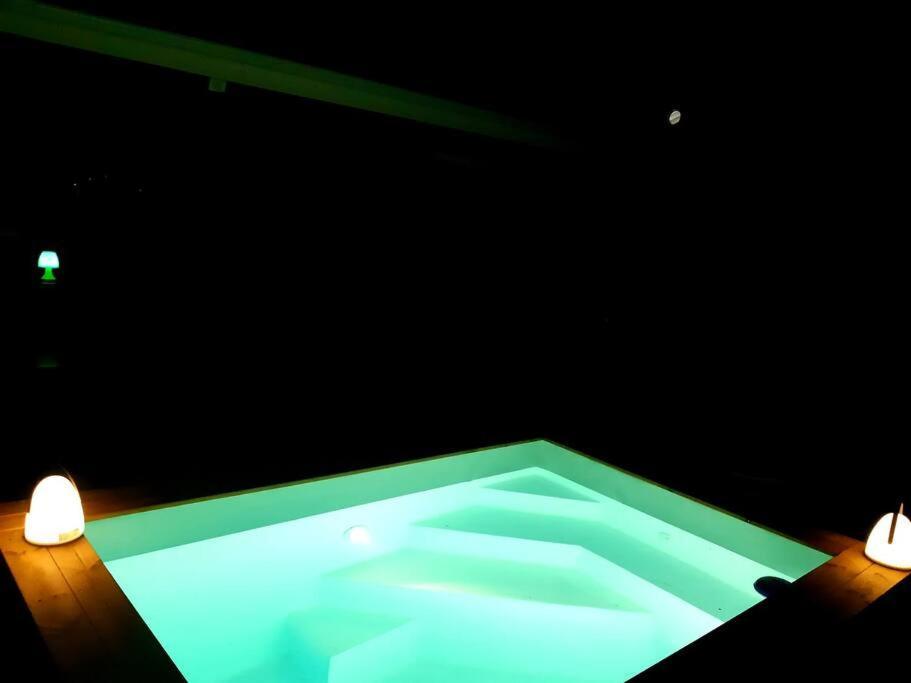 Ti Coin Relax Bungalow Vue Mer Piscine Privee Saint-Francois  Exteriör bild